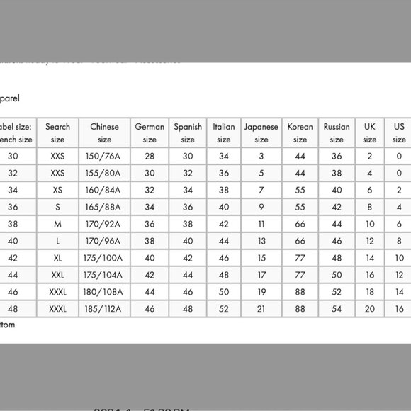 Chloe VTG Red Pencil Skirt  Multi Color Zipper Size 38 / US Size 6 Reversible(?) - Picture 13 of 13